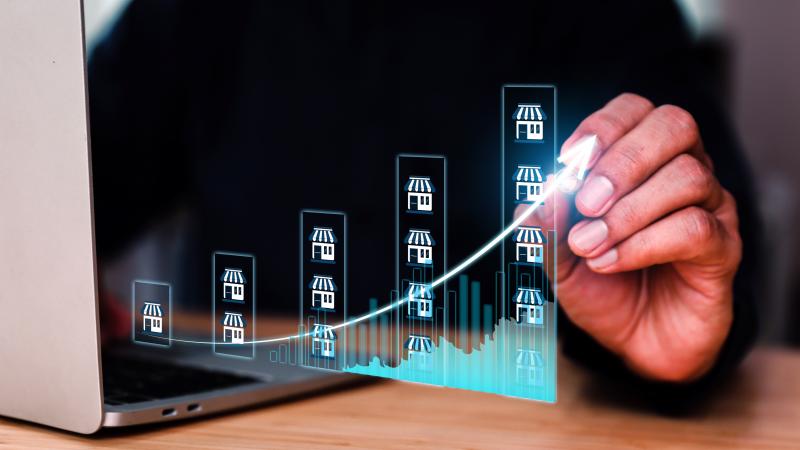 La vitrophanie moderne, entre esthétique et stratégie marketing pour votre commerce
