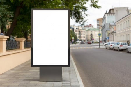 B&acirc;che publicitaire &agrave; Saint-Quentin : choisir le bon support pour votre marque